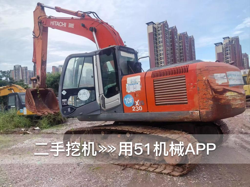 51挖机